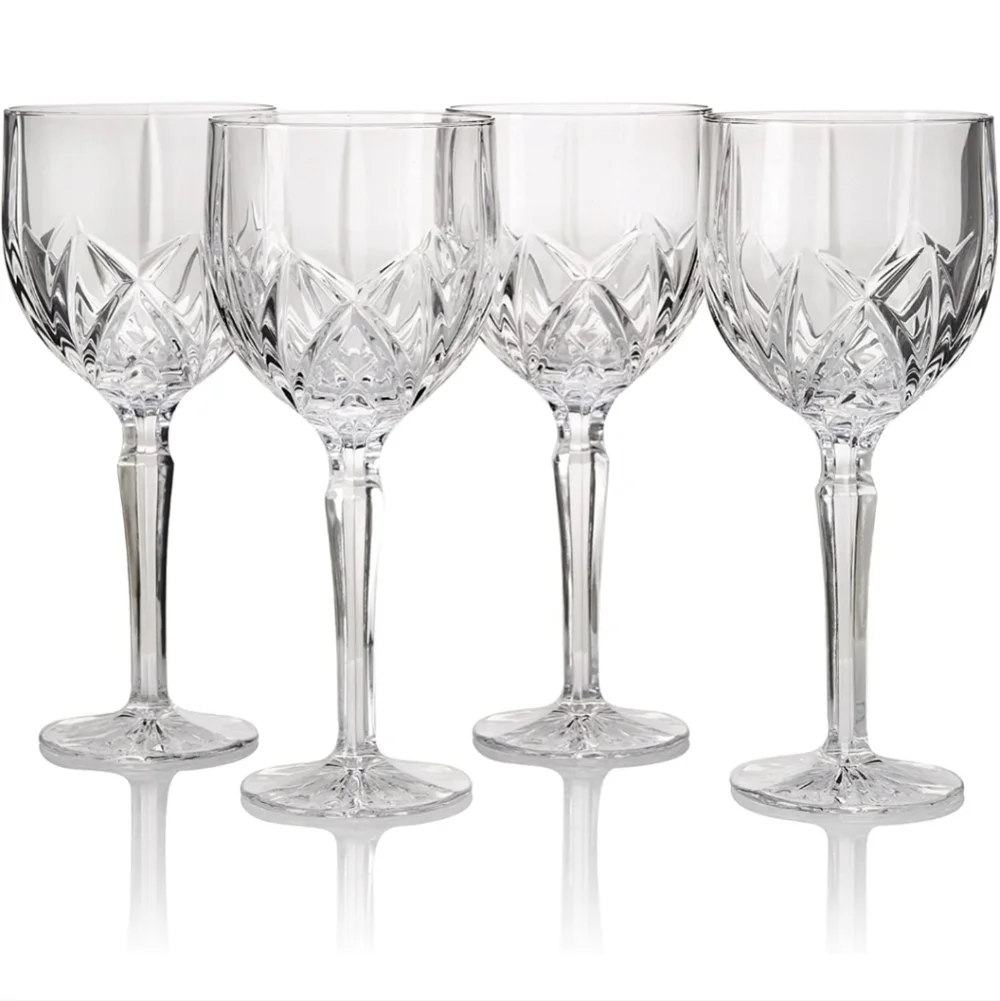 Marquis by Waterford Brookside 4-pc. All Purpose Wine Glass Set